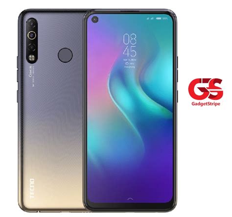 Tecno Camon 12 Air .